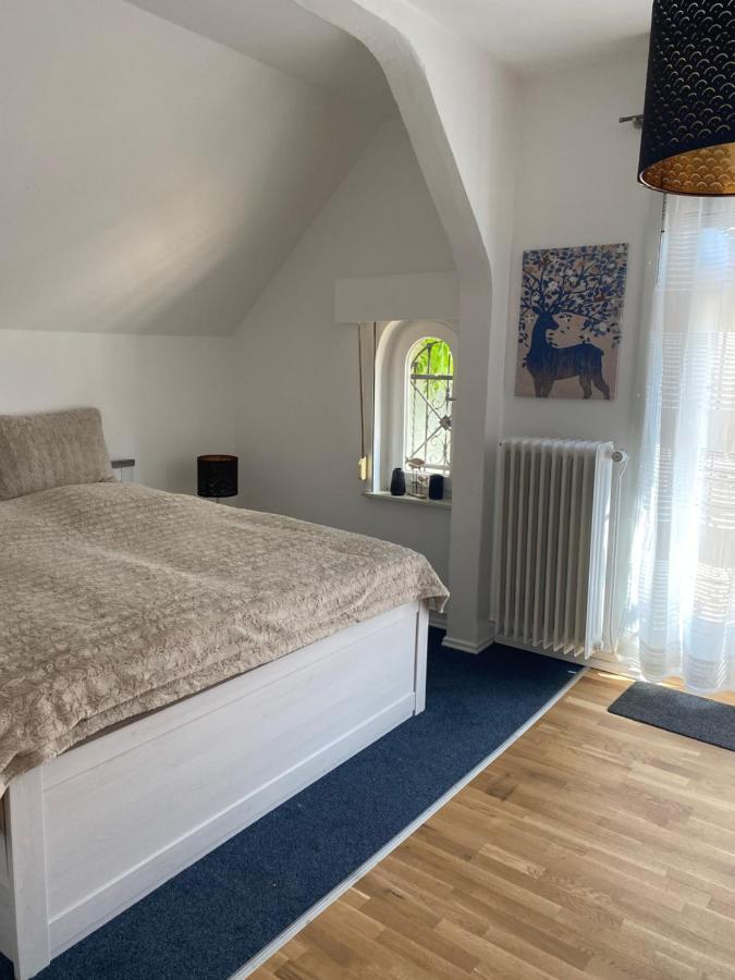 Marlene Ferienwohnung Mit Dachterasse Ca 50Qm Burg  외부 사진