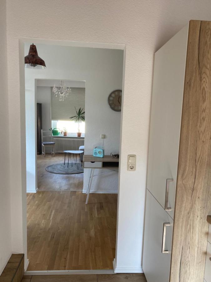 Marlene Ferienwohnung Mit Dachterasse Ca 50Qm Burg  외부 사진