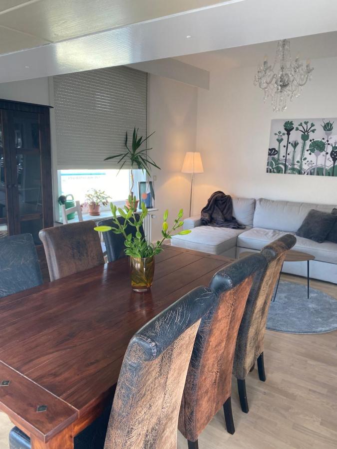 Marlene Ferienwohnung Mit Dachterasse Ca 50Qm Burg  외부 사진