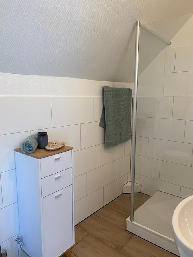 Marlene Ferienwohnung Mit Dachterasse Ca 50Qm Burg  외부 사진