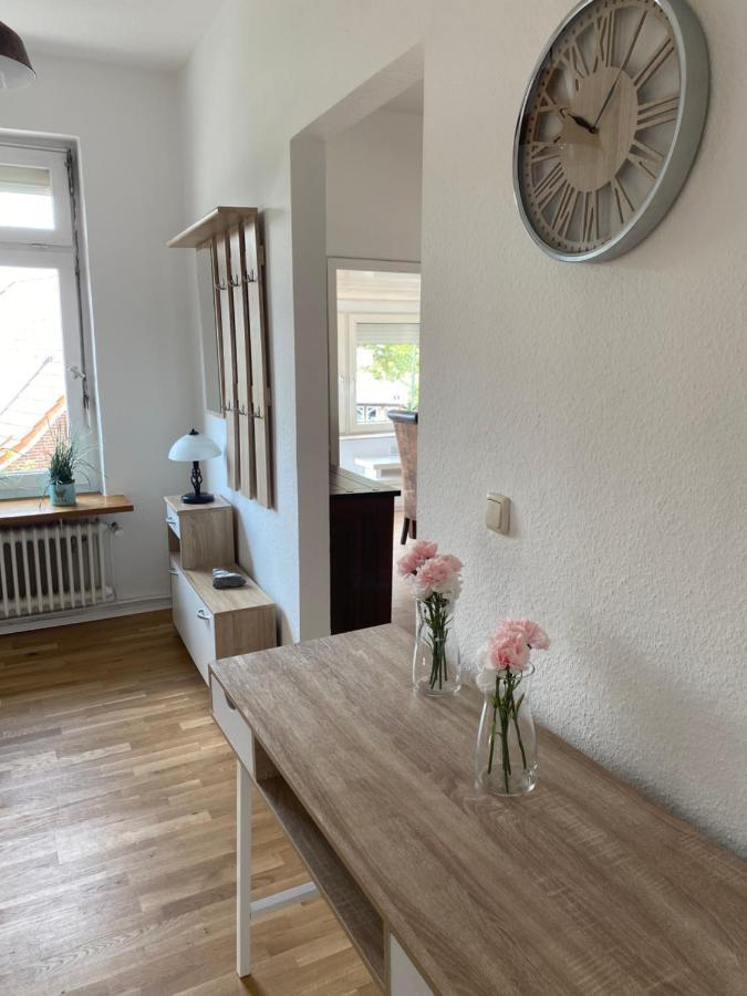 Marlene Ferienwohnung Mit Dachterasse Ca 50Qm Burg  외부 사진