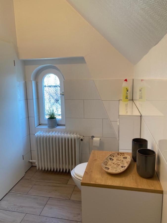 Marlene Ferienwohnung Mit Dachterasse Ca 50Qm Burg  외부 사진