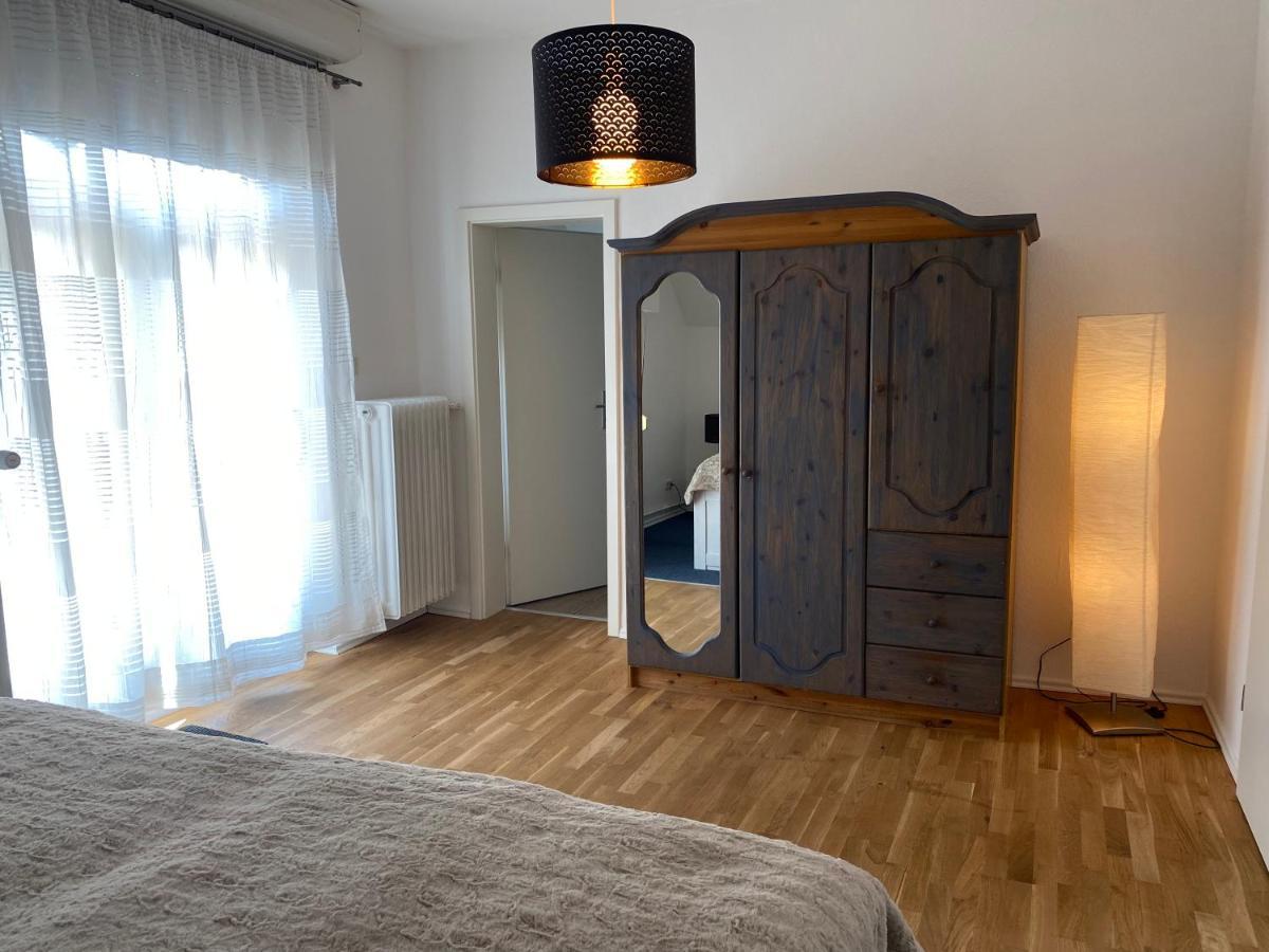 Marlene Ferienwohnung Mit Dachterasse Ca 50Qm Burg  외부 사진