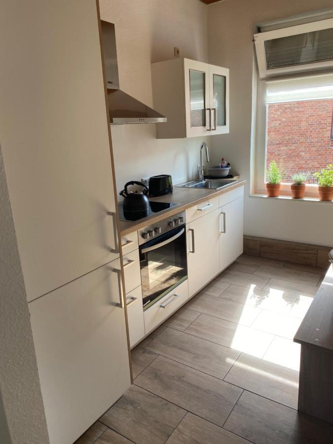Marlene Ferienwohnung Mit Dachterasse Ca 50Qm Burg  외부 사진