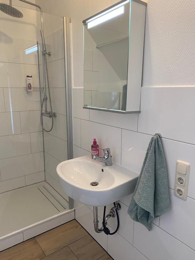 Marlene Ferienwohnung Mit Dachterasse Ca 50Qm Burg  외부 사진
