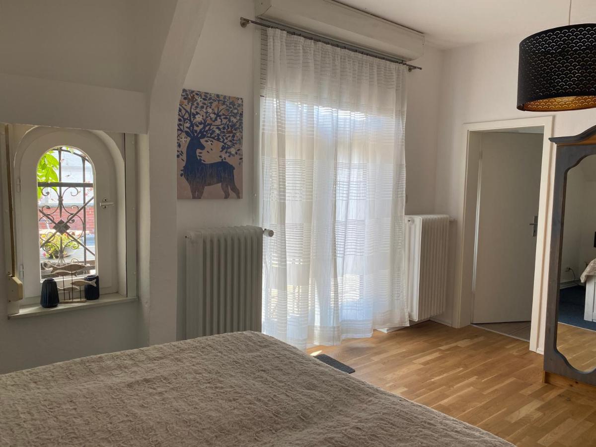 Marlene Ferienwohnung Mit Dachterasse Ca 50Qm Burg  외부 사진