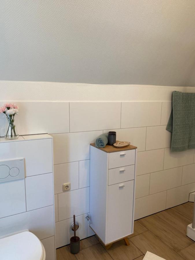 Marlene Ferienwohnung Mit Dachterasse Ca 50Qm Burg  외부 사진