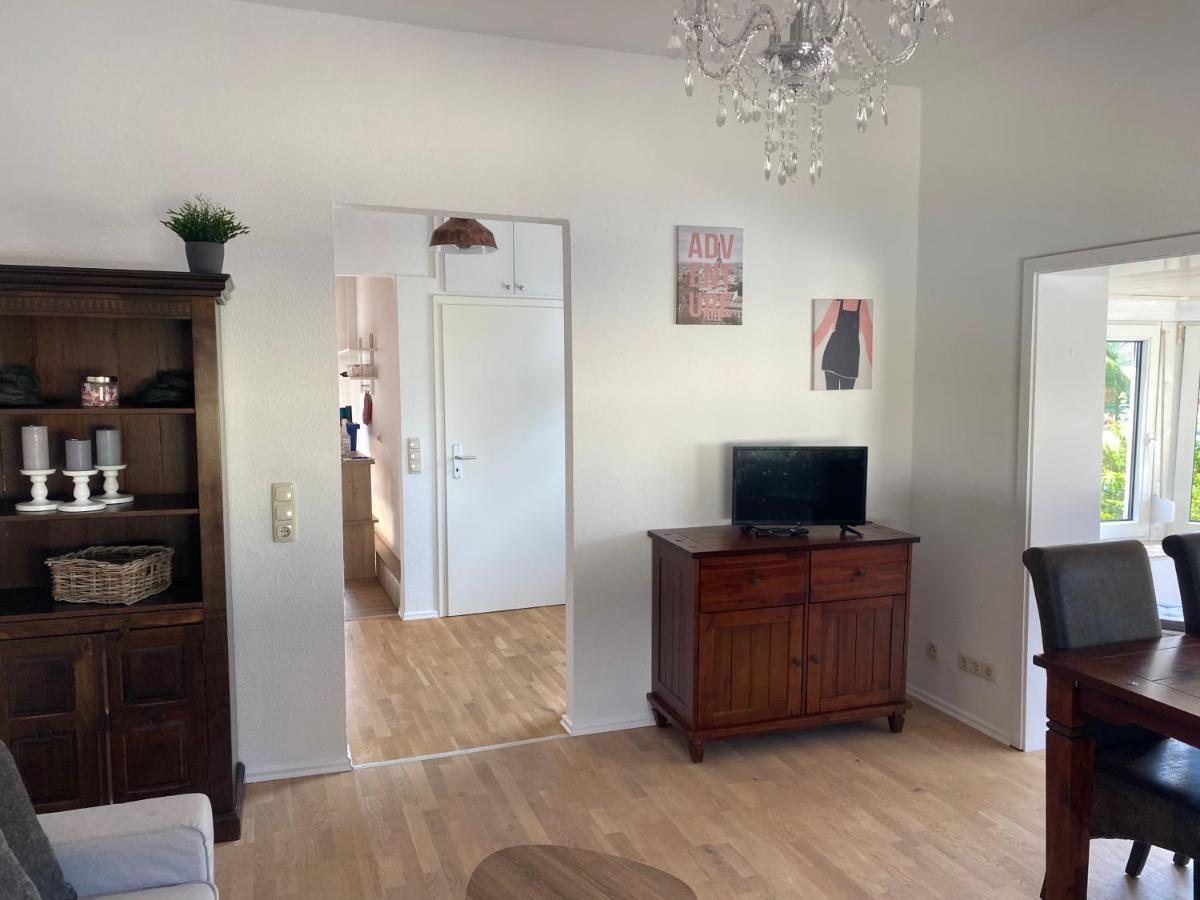 Marlene Ferienwohnung Mit Dachterasse Ca 50Qm Burg  외부 사진