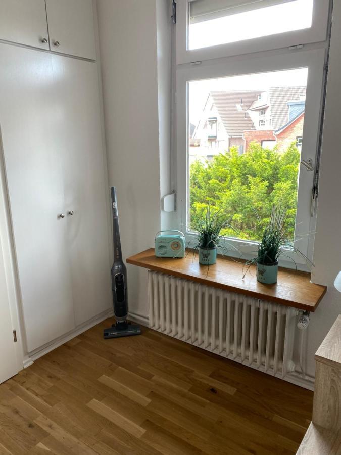 Marlene Ferienwohnung Mit Dachterasse Ca 50Qm Burg  외부 사진