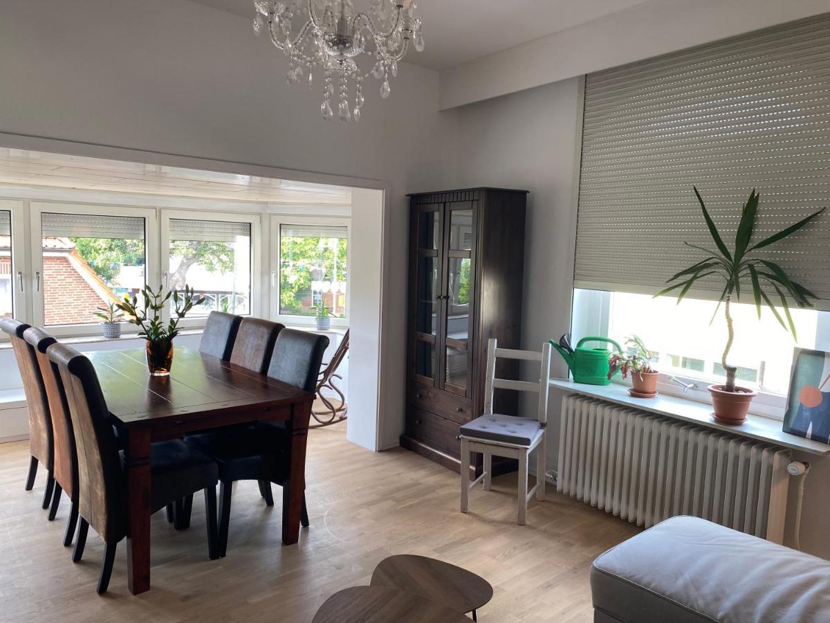 Marlene Ferienwohnung Mit Dachterasse Ca 50Qm Burg  외부 사진