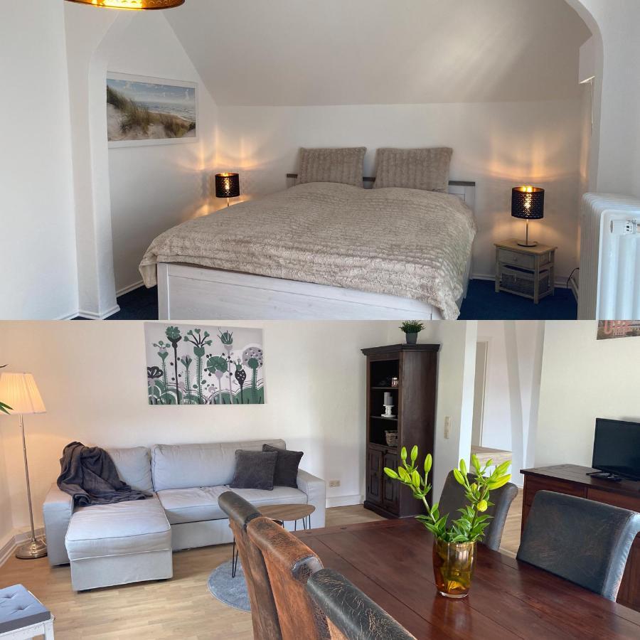 Marlene Ferienwohnung Mit Dachterasse Ca 50Qm Burg  외부 사진
